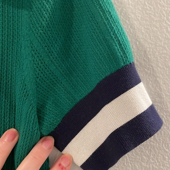 Wilson Essex polo (current style) in outside green - Picture 13 of 15